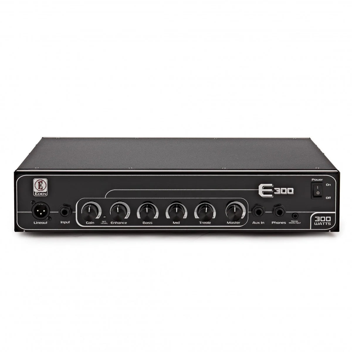 Amplifier Eden E Series E300, Head 300W