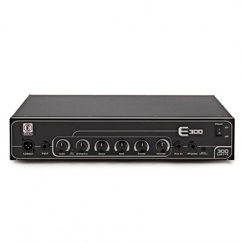 Amplifier Eden E Series E300, Head 300W