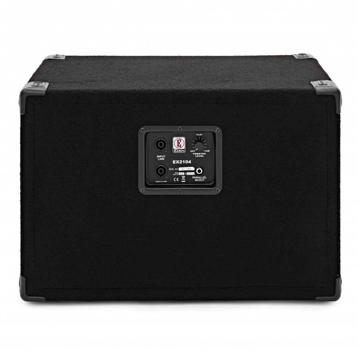 Amplifier Eden E Series EX210, Cabinet 300W