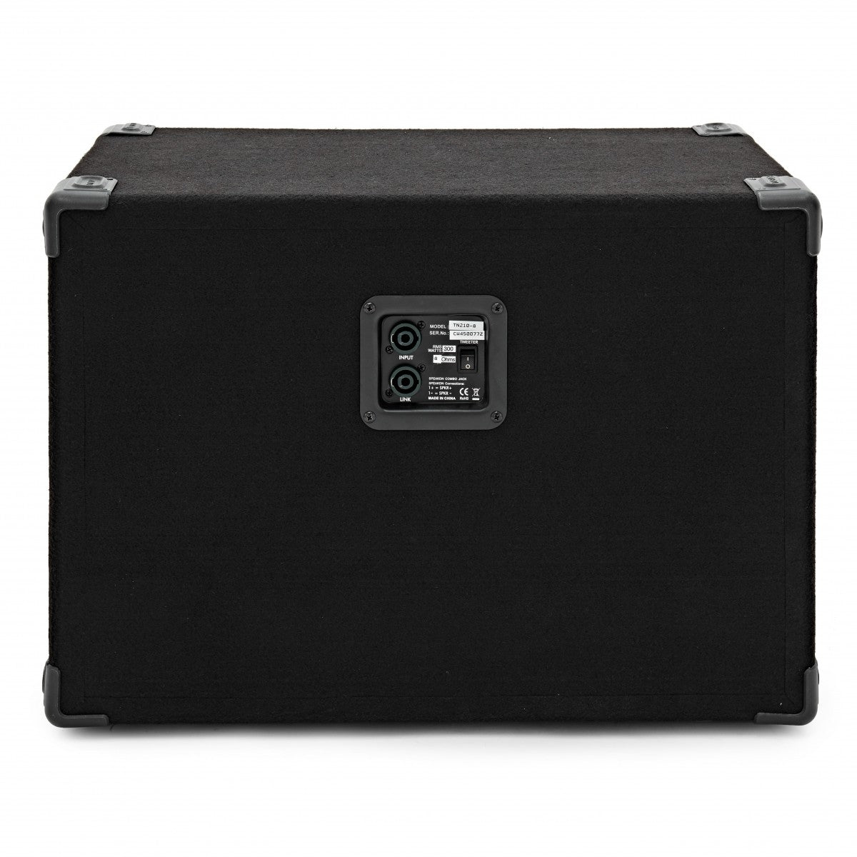 Amplifier Eden Terra Nova TN210, Cabinet 300W