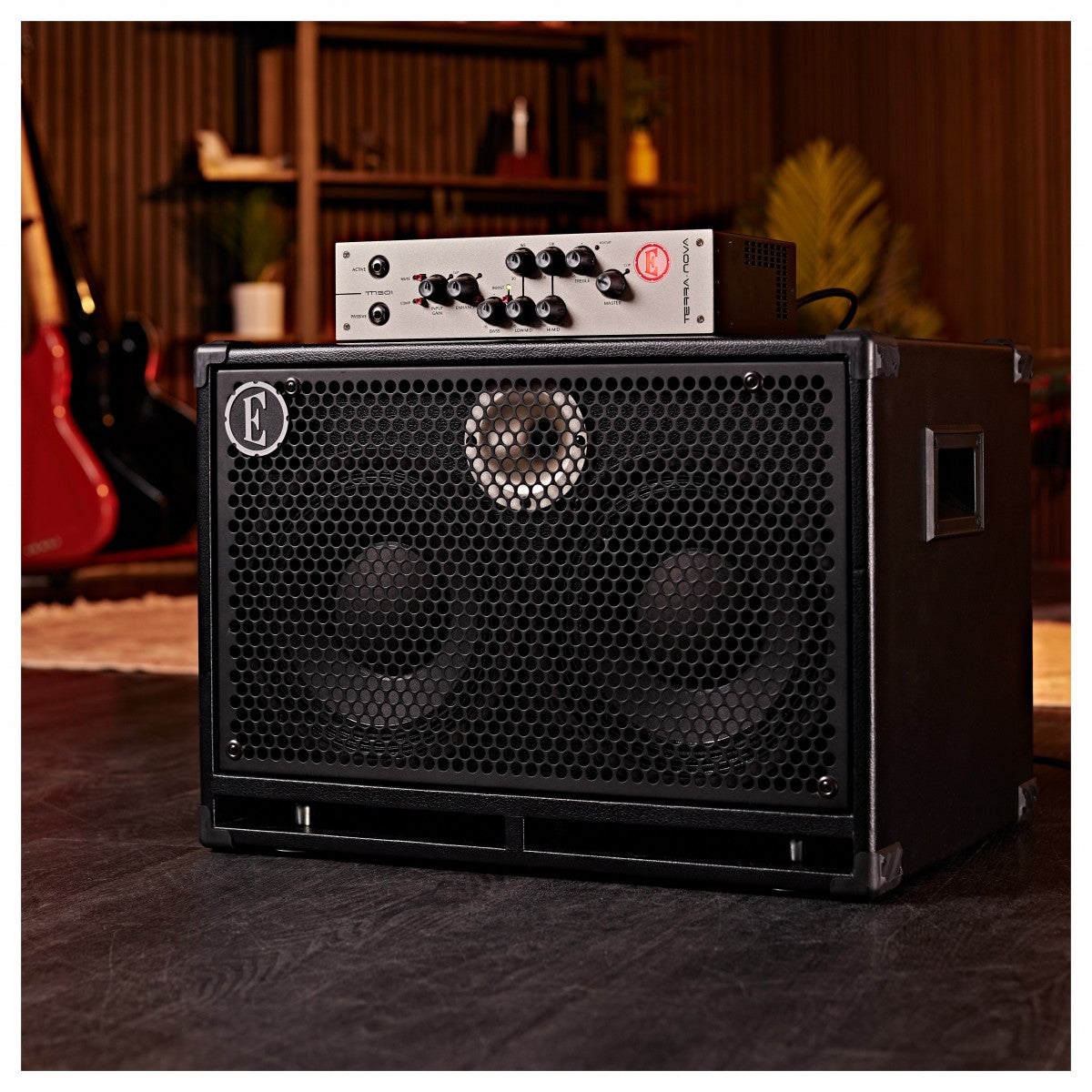 Amplifier Eden Terra Nova TN501, Head 500W