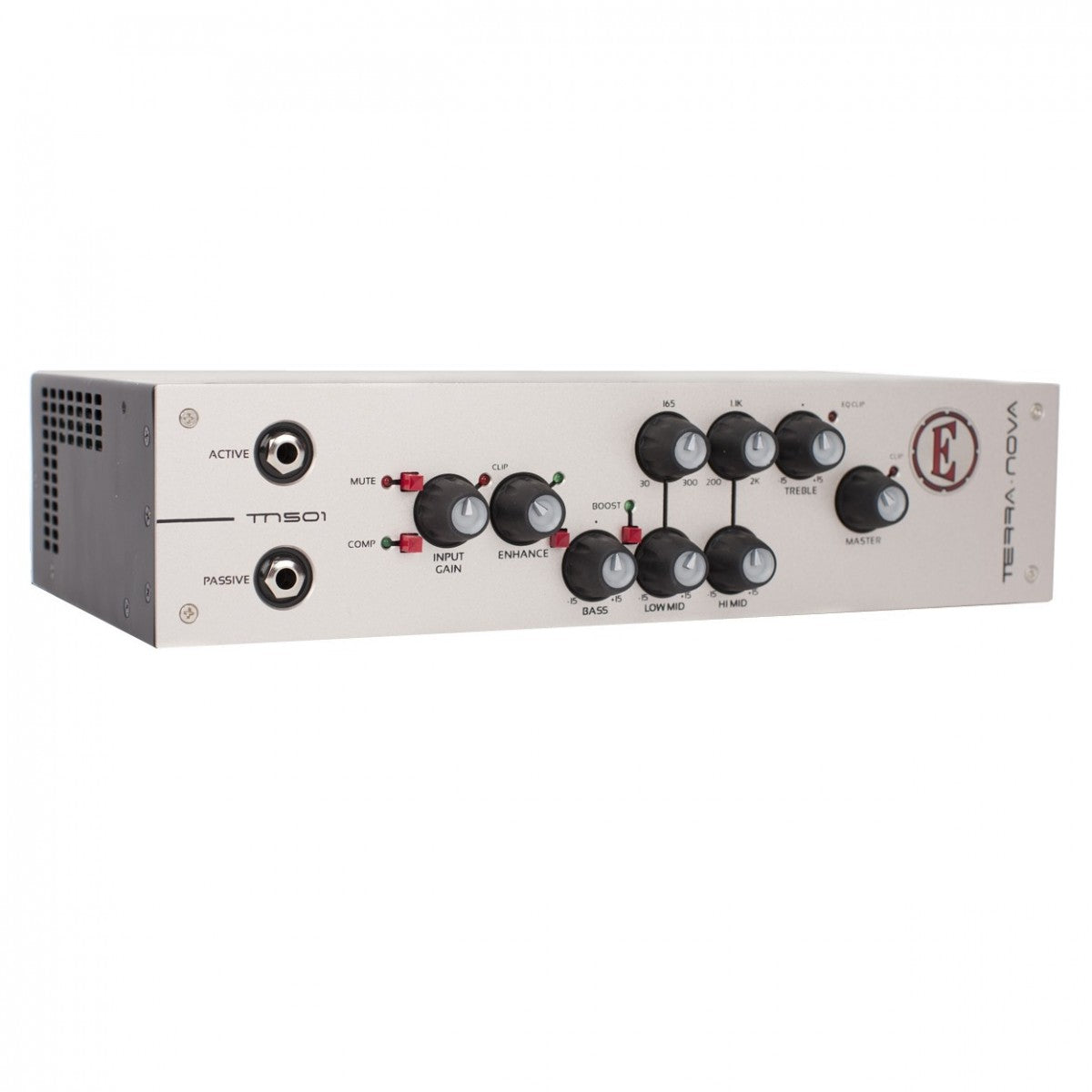 Amplifier Eden Terra Nova TN501, Head 500W