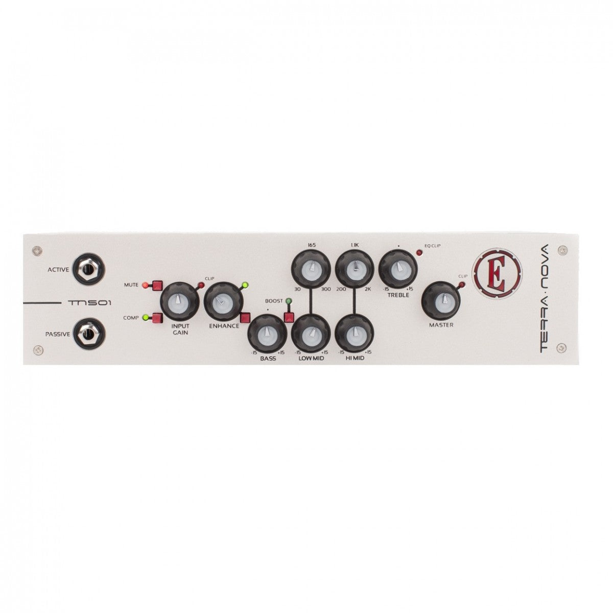 Amplifier Eden Terra Nova TN501, Head 500W