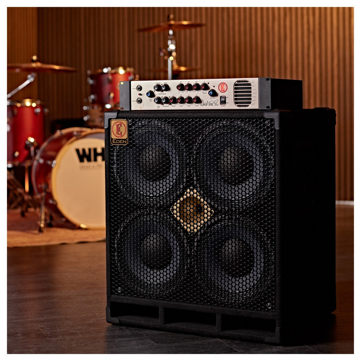 Amplifier Eden World Tour Pro WTP600, Head 600W