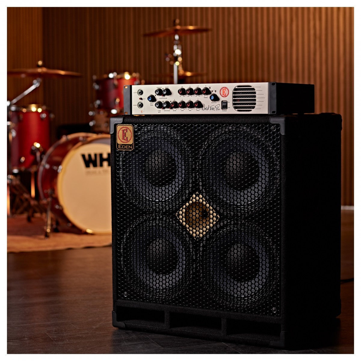 Amplifier Eden World Tour Pro WTP900, Head 900W