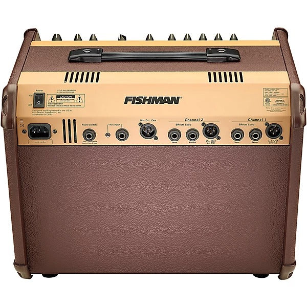 Amplifier Fishman Loudbox Artist Bluetooth, Combo 120W