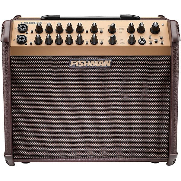 Amplifier Fishman Loudbox Artist Bluetooth, Combo 120W