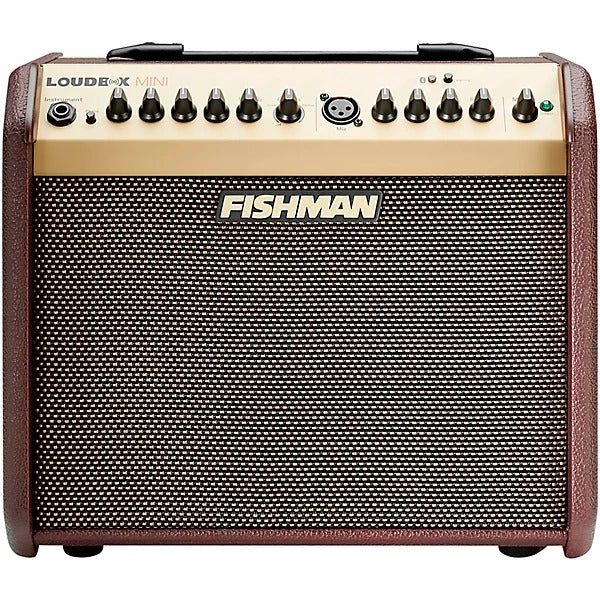 Amplifier Fishman Loudbox Mini Bluetooth, Combo 60W