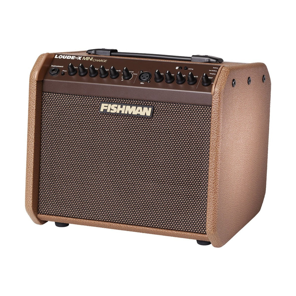 Amplifier Fishman Loudbox Mini Charge Bluetooth, Combo 60W