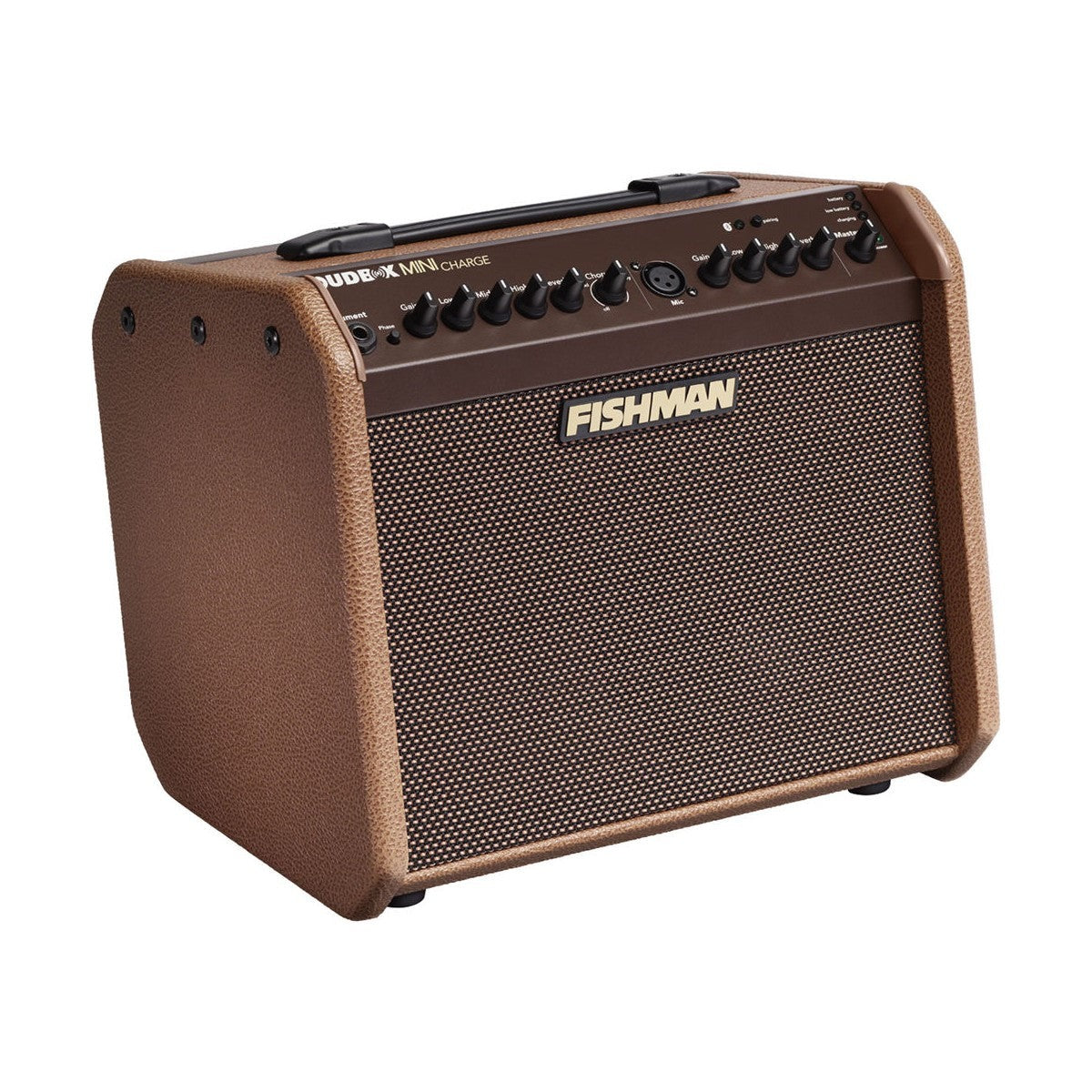 Amplifier Fishman Loudbox Mini Charge Bluetooth, Combo 60W
