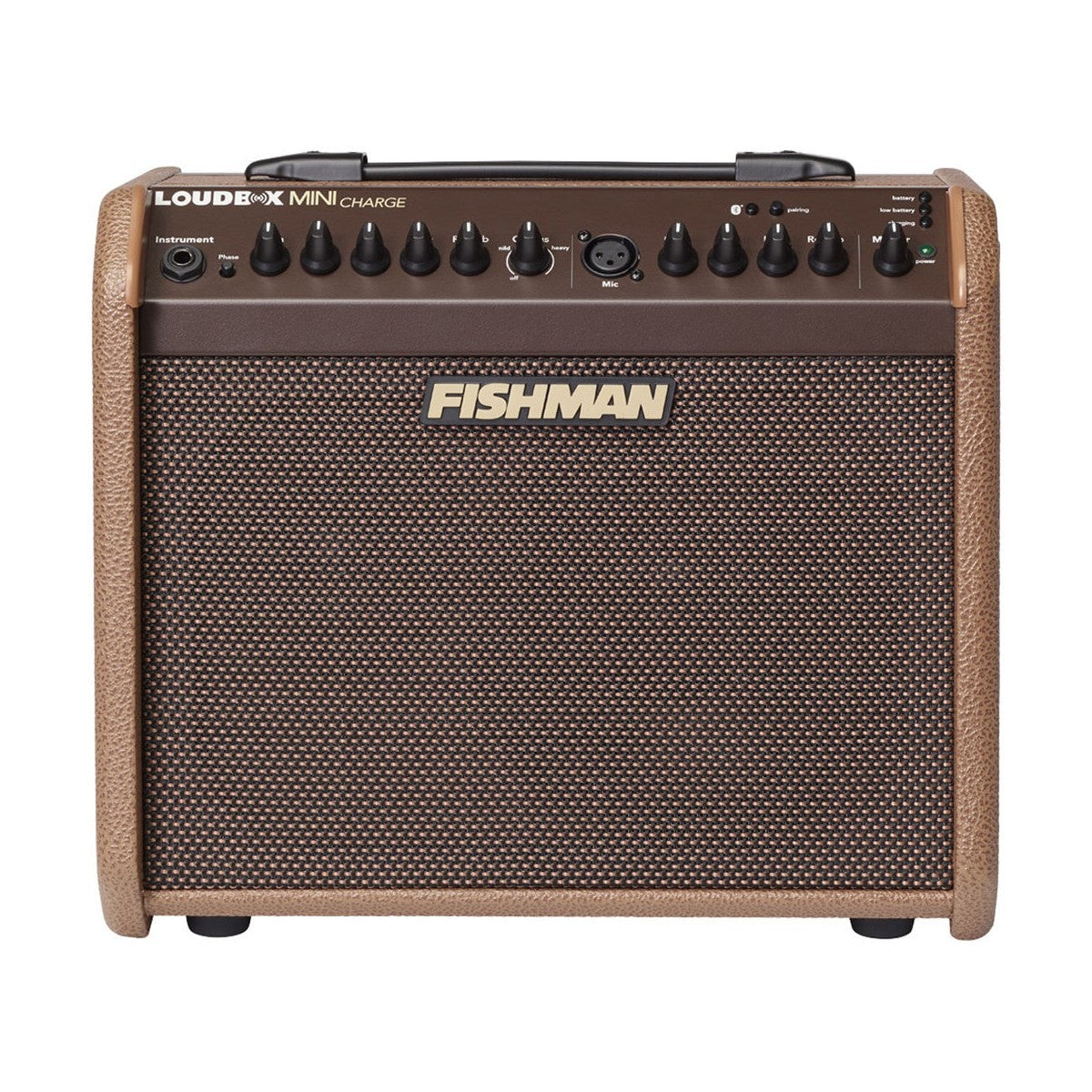 Amplifier Fishman Loudbox Mini Charge Bluetooth, Combo 60W