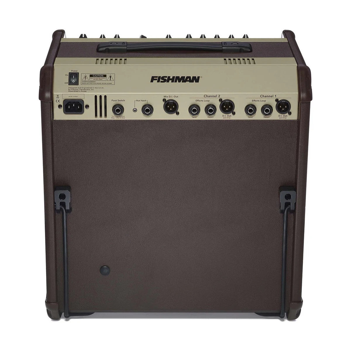 Amplifier Fishman Loudbox Performer, Combo 180W