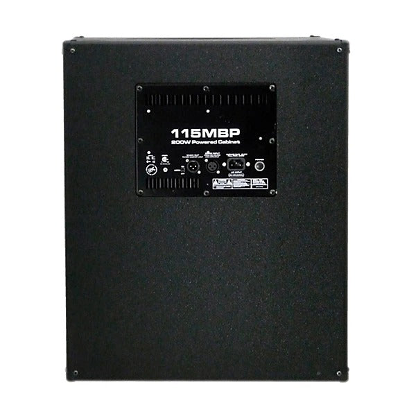 Amplifier Gallien Krueger 115MBP, Cabinet 200W