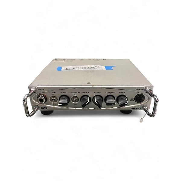 Amplifier Gallien Krueger MB200, Head 200W