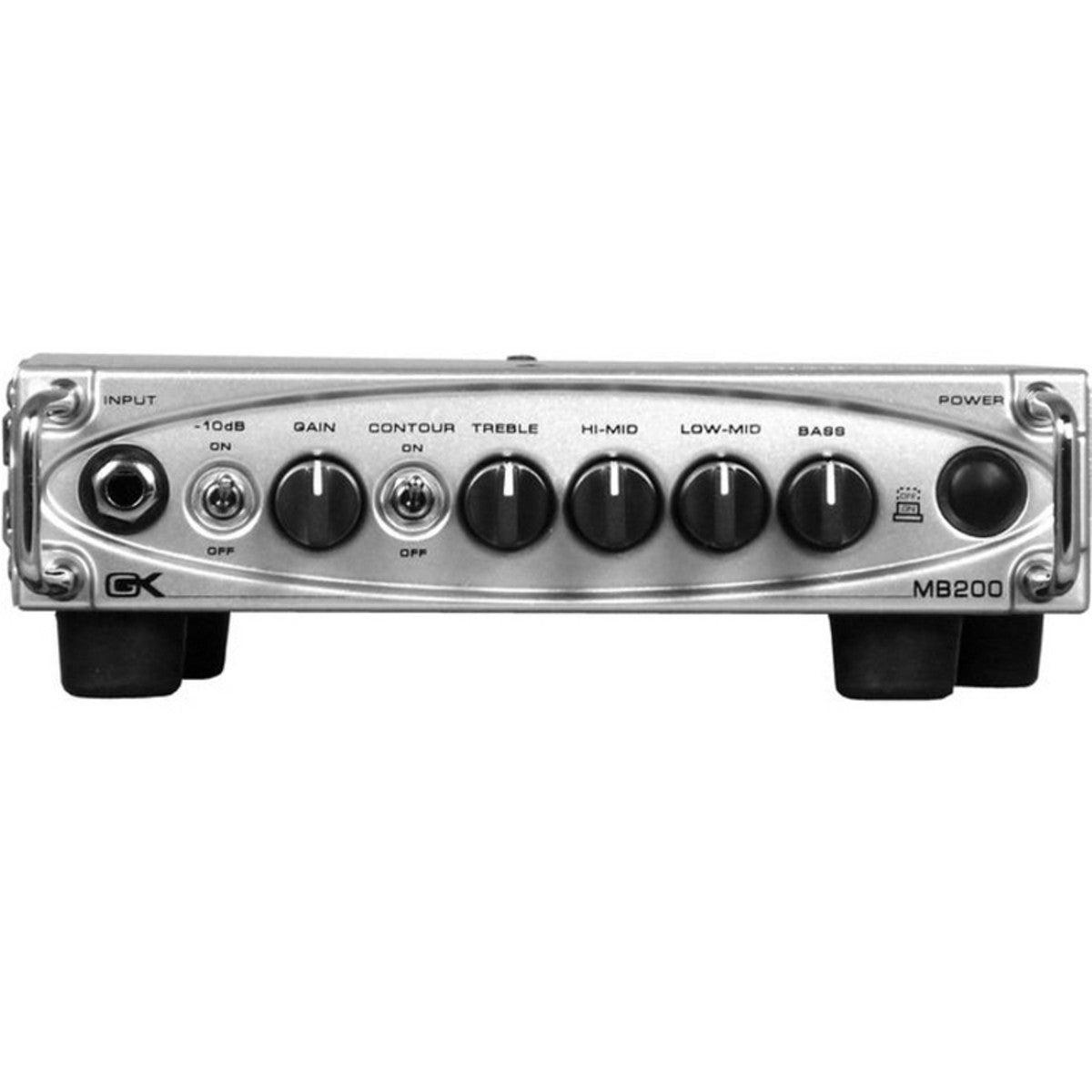 Amplifier Gallien Krueger MB200, Head 200W