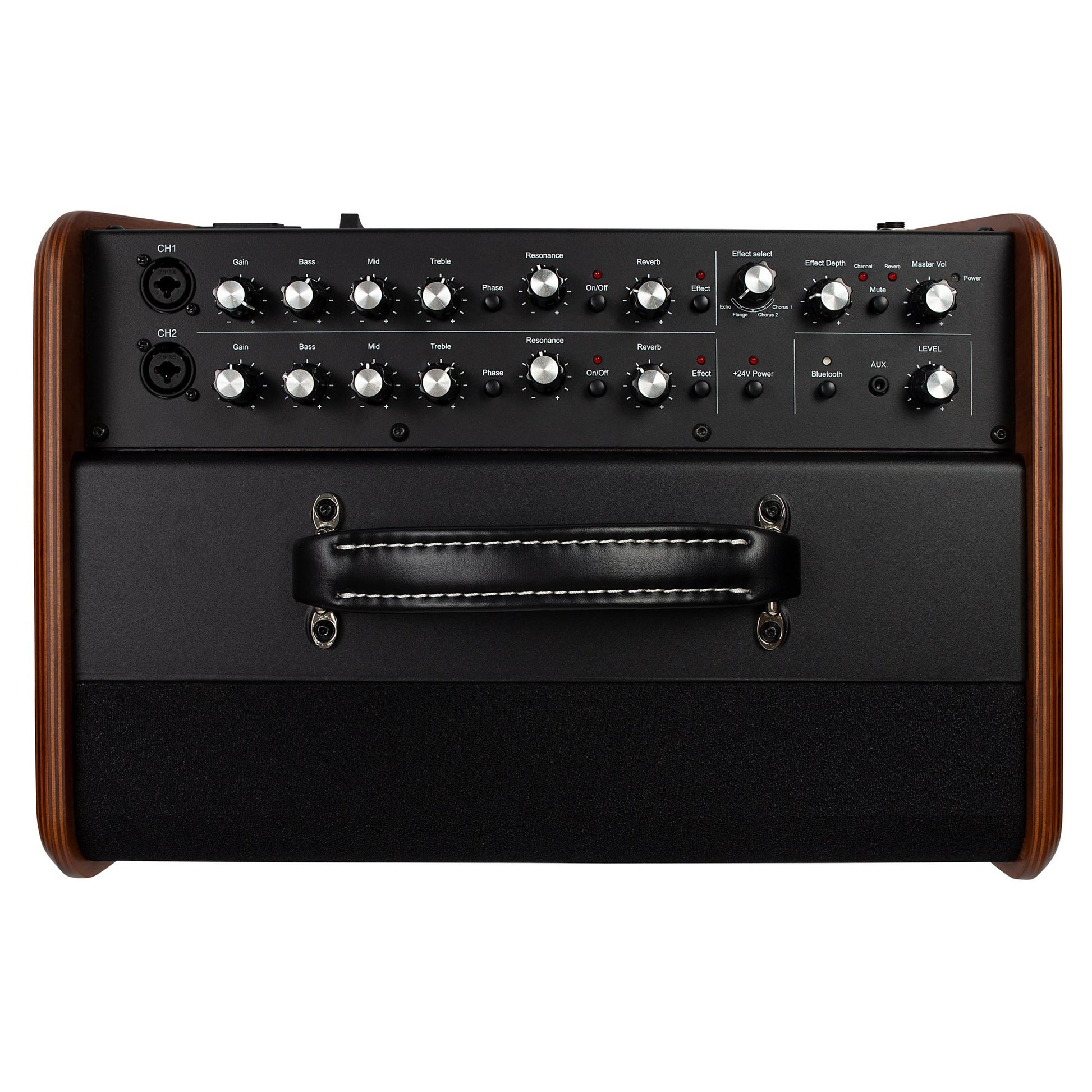 Amplifier Godin Acoustic Solutions ASG-8 120, Combo 120W