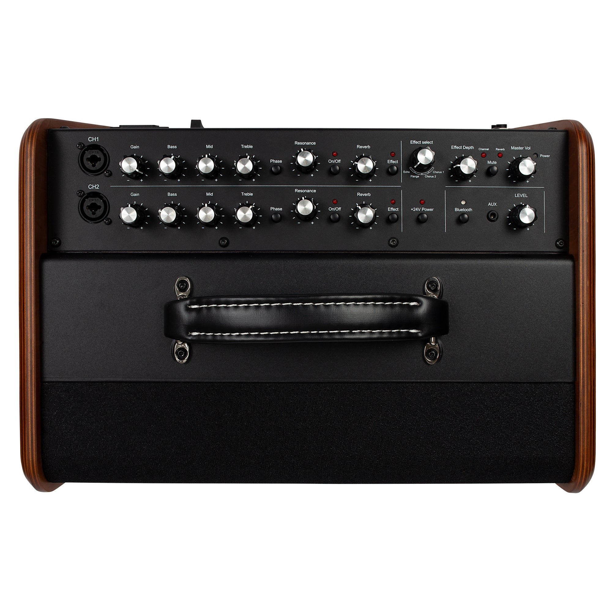Amplifier Godin Acoustic Solutions ASG-8 120, Combo 120W