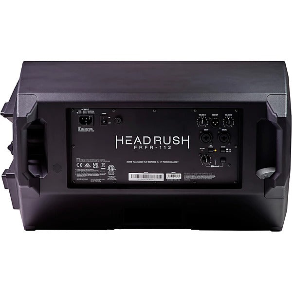 Amplifier HeadRush FRFR112 MKII, Cabinet 2500W
