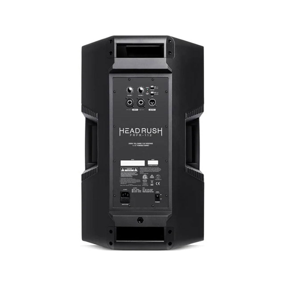Amplifier HeadRush FRFR112, Cabinet 2000W