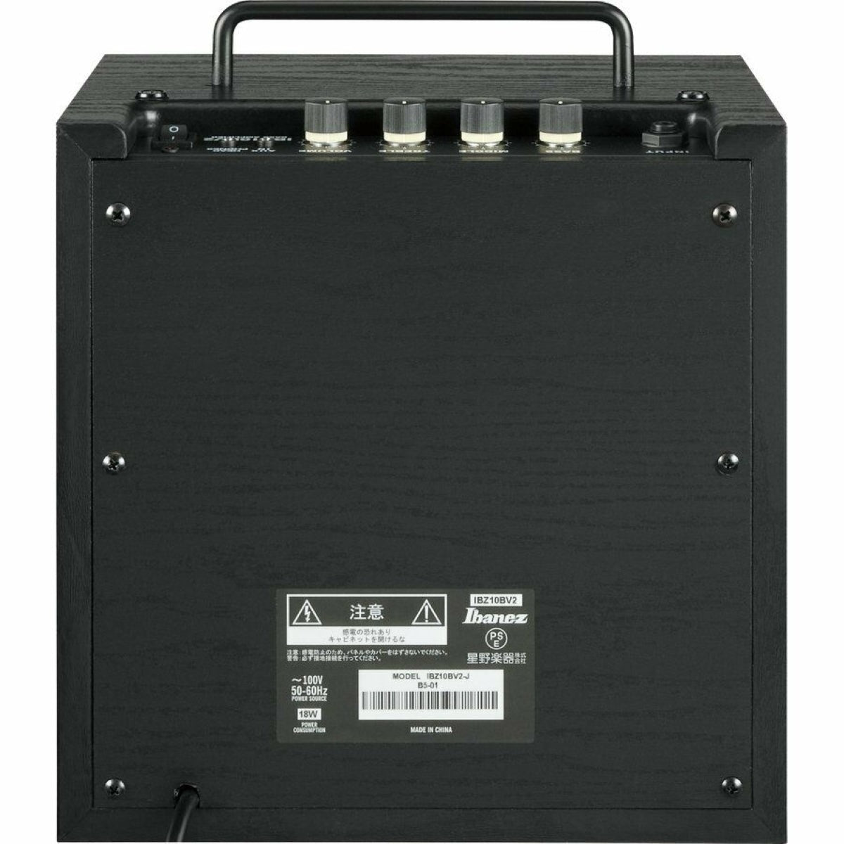 Amplifier Ibanez IBZ10BV2, Combo 10W