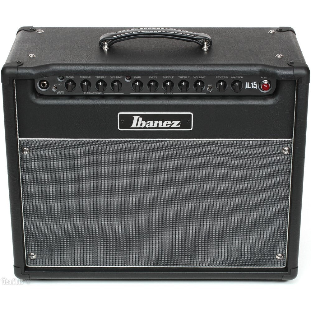 Amplifier Ibanez IL15 Iron Label, Combo 15W
