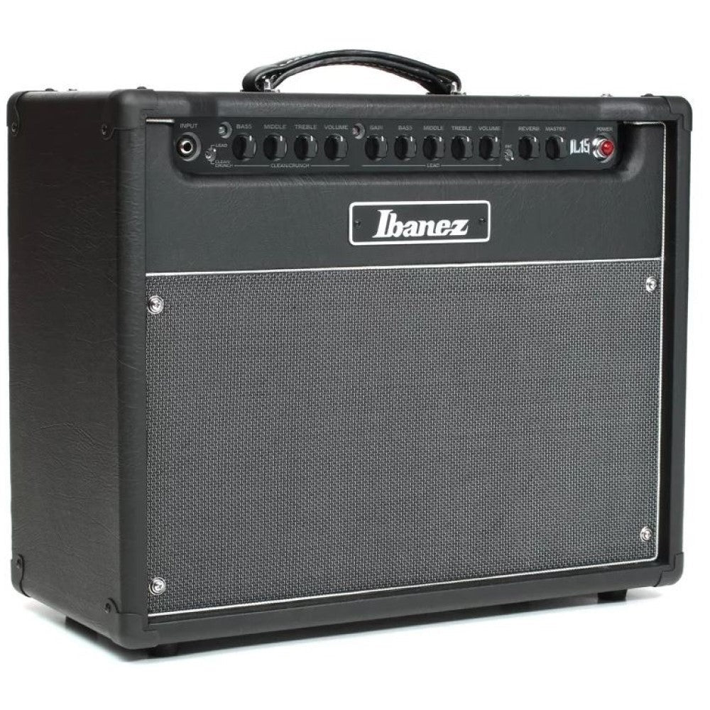 Amplifier Ibanez IL15 Iron Label, Combo 15W