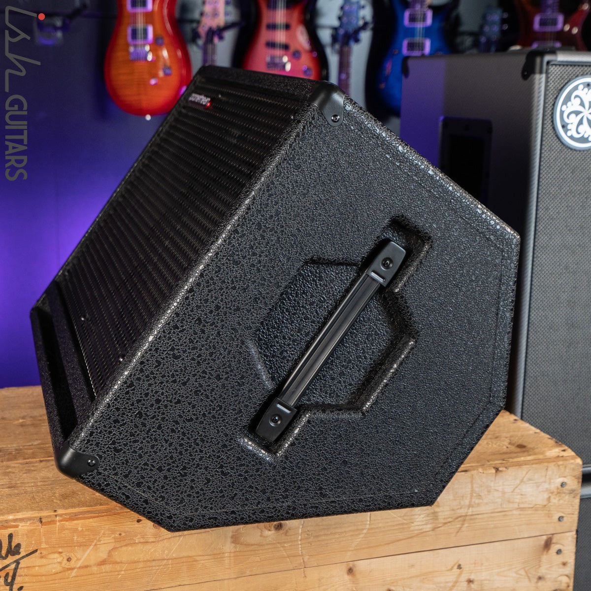 Amplifier Ibanez P210KC Promethean, Cabinet 250W