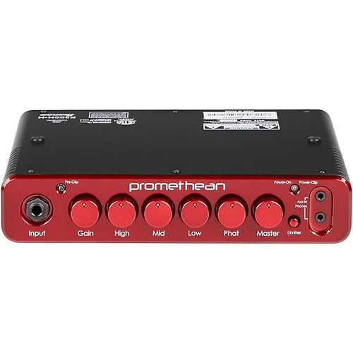 Amplifier Ibanez P300H Promethean, Head 300W