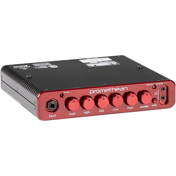 Amplifier Ibanez P300H Promethean, Head 300W