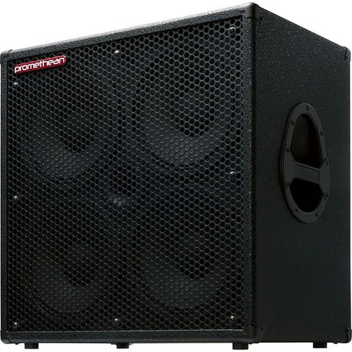 Amplifier Ibanez P410CC Promethean, Cabinet 250W