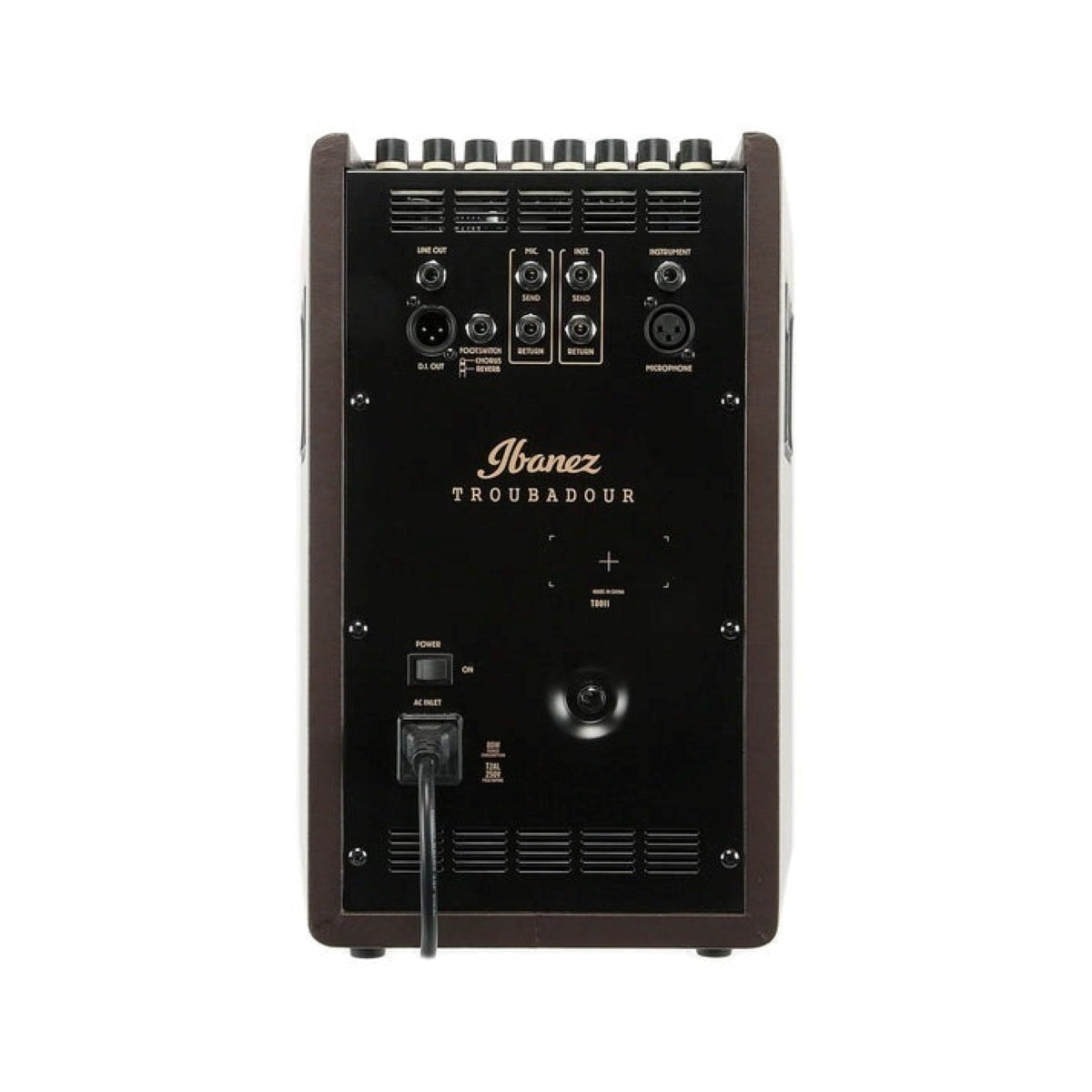 Amplifier Ibanez T80II Troubadour, Combo 80W