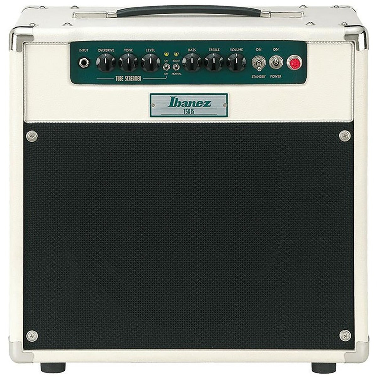 Amplifier Ibanez TSA15 Tube Screamer, Combo 15W
