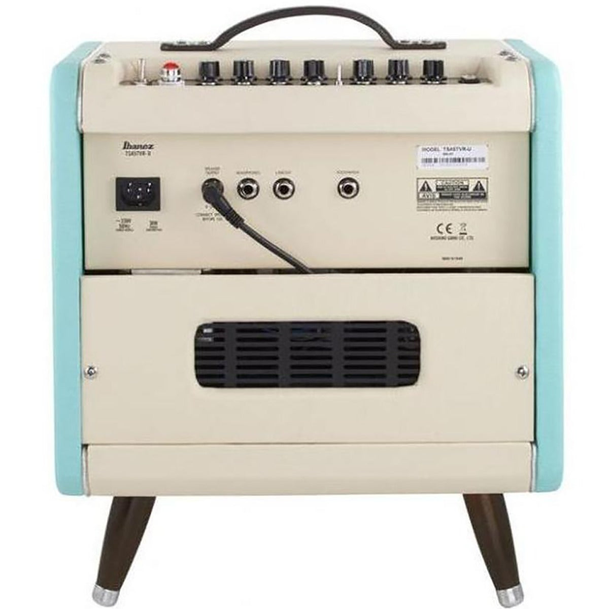 Amplifier Ibanez TSA5TVR Tube Screamer, Combo 5W