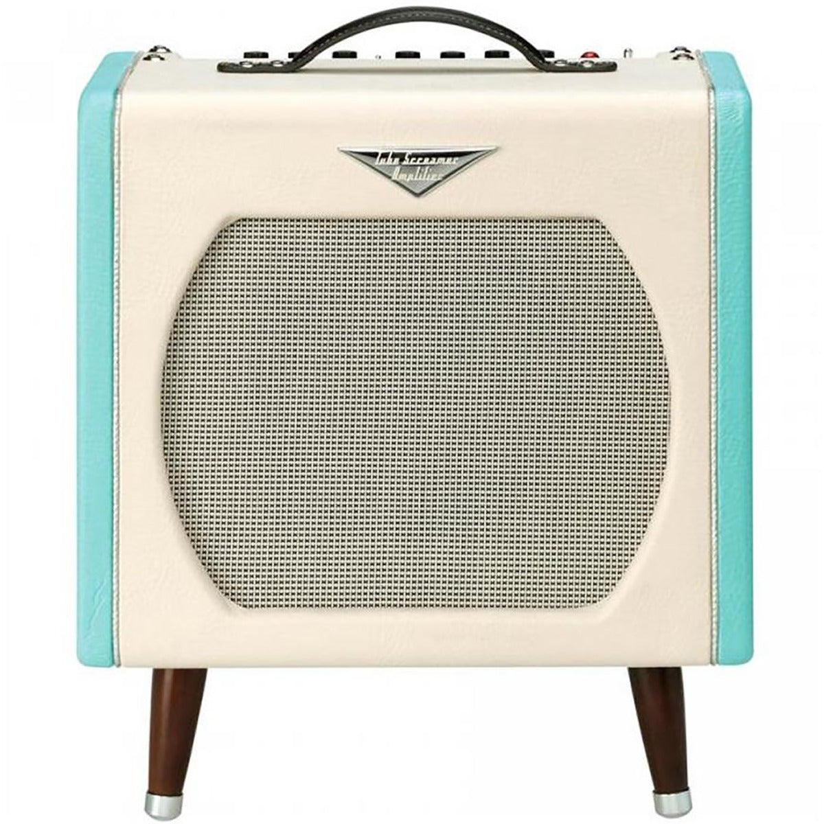 Amplifier Ibanez TSA5TVR Tube Screamer, Combo 5W