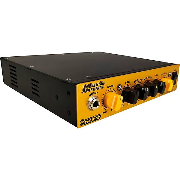 Amplifier MarkBass Nano Mark II, Head 300W