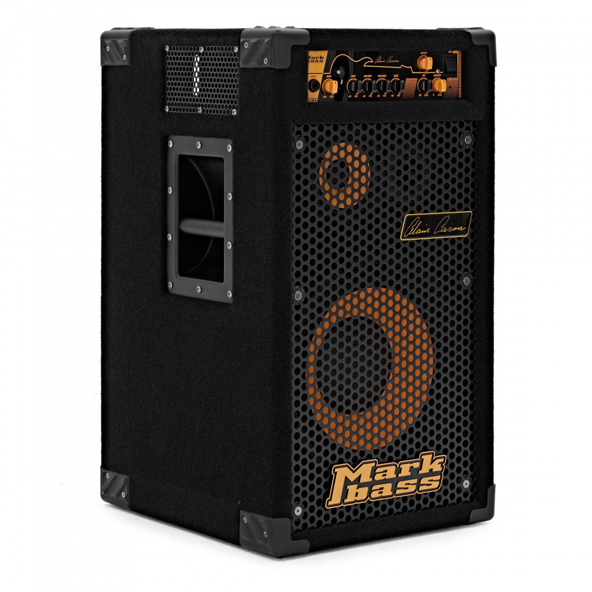  Amplifier Markbass Alain Caron CMD Super K1, Combo 1000W