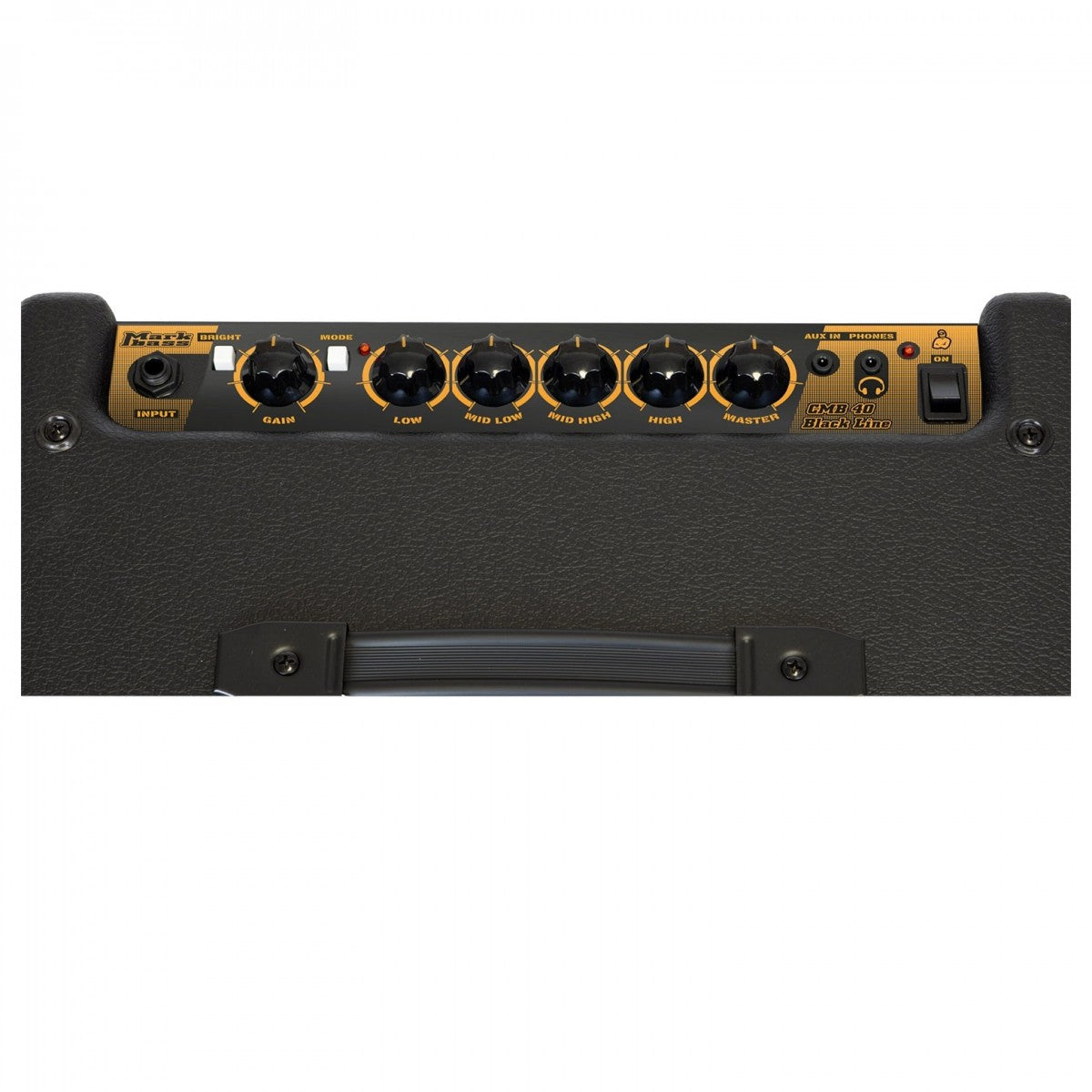 Amplifier Markbass CMB 101 Black Line, Combo 40W