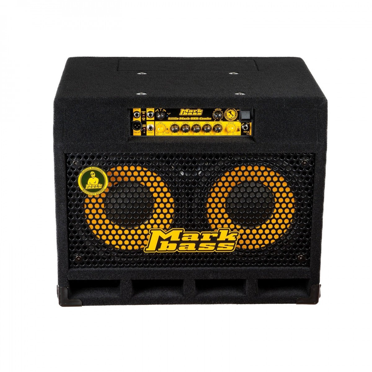 Amplifier Markbass CMD 102P V, Combo 400W