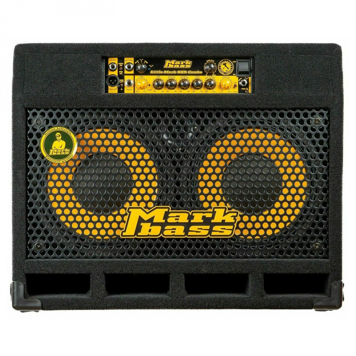 Amplifier Markbass CMD 102P V, Combo 400W