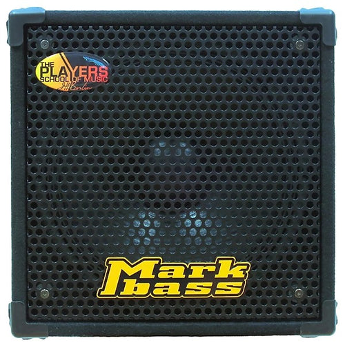 Amplifier Markbass CMD JB Players School, Combo 250W