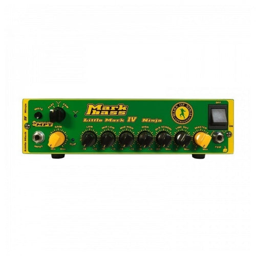Amplifier Markbass Little Mark IV Ninja, Head 1000W