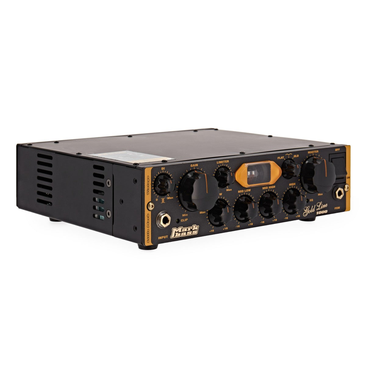 Amplifier Markbass Little Mark Vintage 1000, Head 1000W