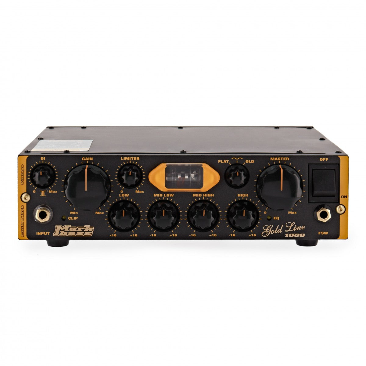 Amplifier Markbass Little Mark Vintage 1000, Head 1000W