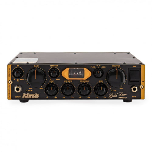 Amplifier Markbass Little Mark Vintage 1000, Head 1000W