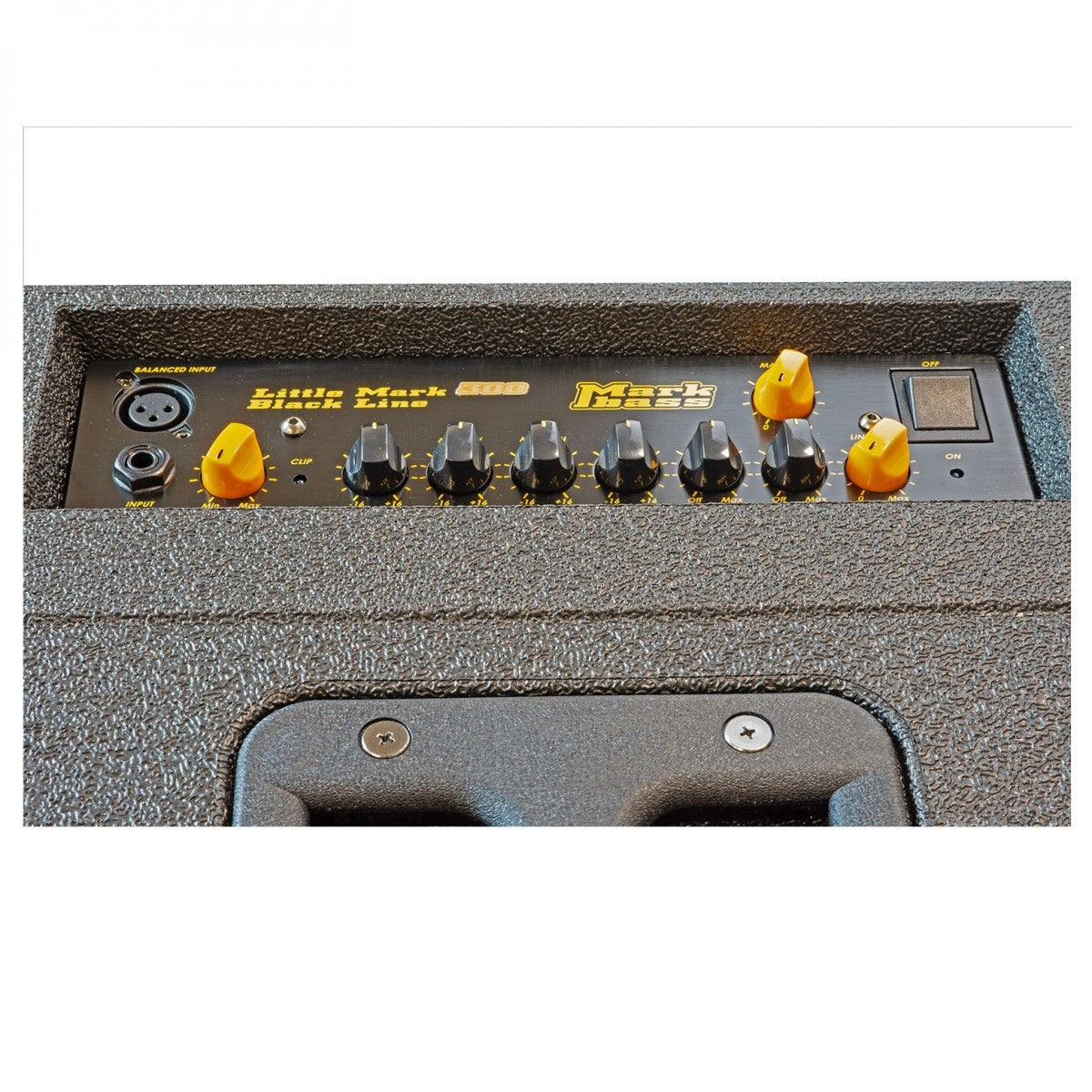 Amplifier Markbass MB58R CMD 102P, Combo 300W