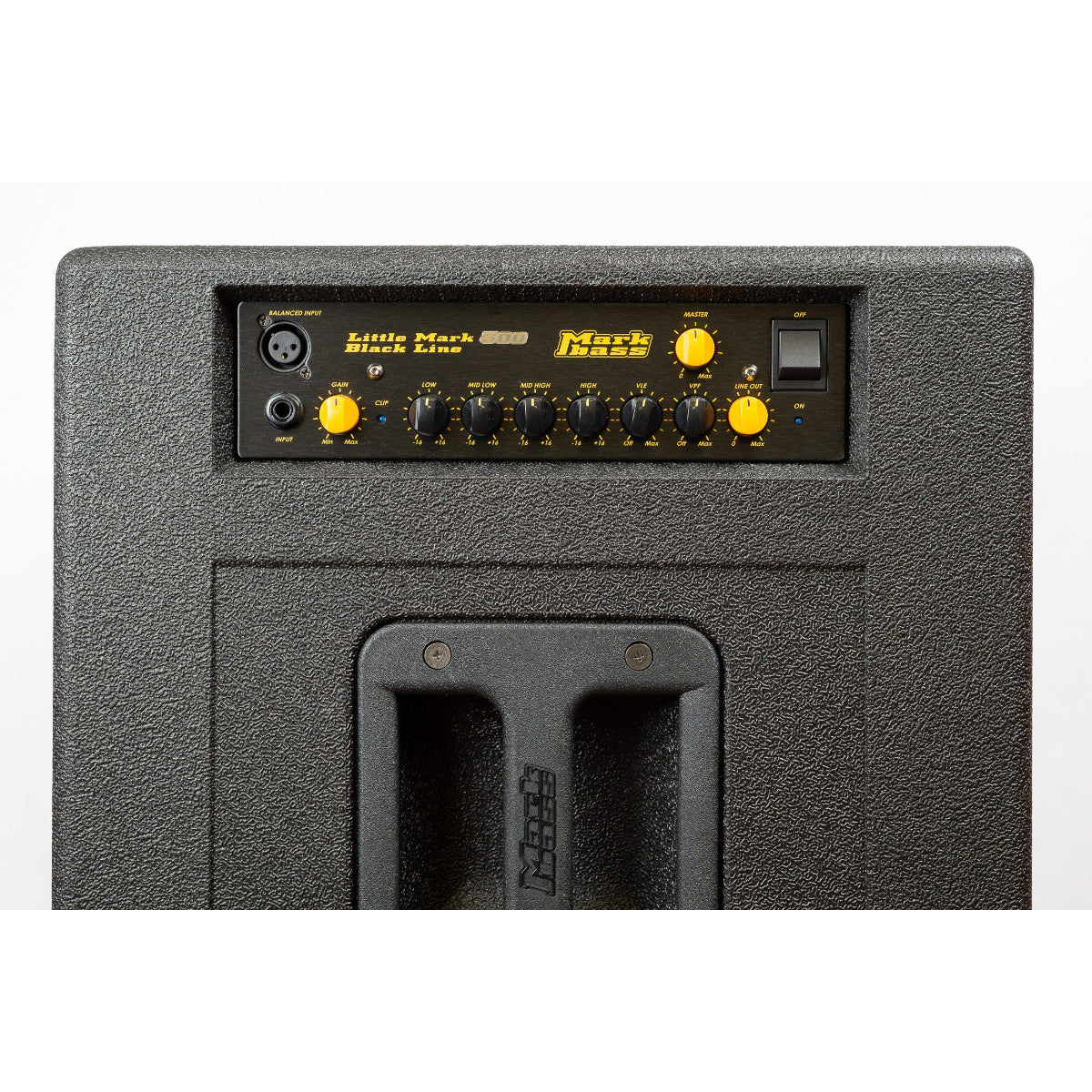 Amplifier Markbass MB58R CMD 121P, Combo 300W