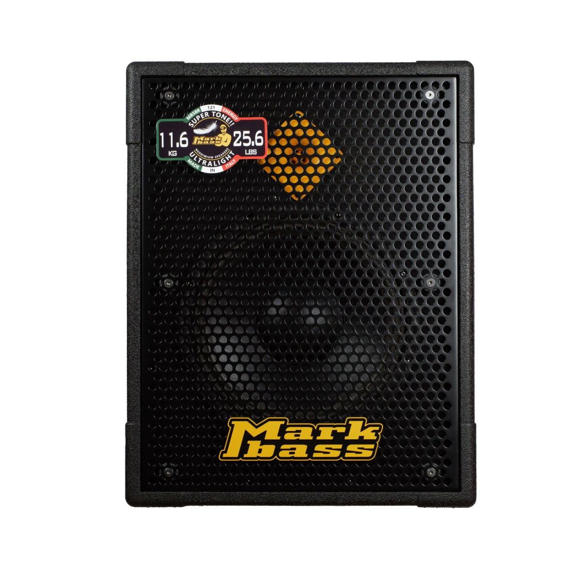 Amplifier Markbass MB58R CMD 121P, Combo 300W