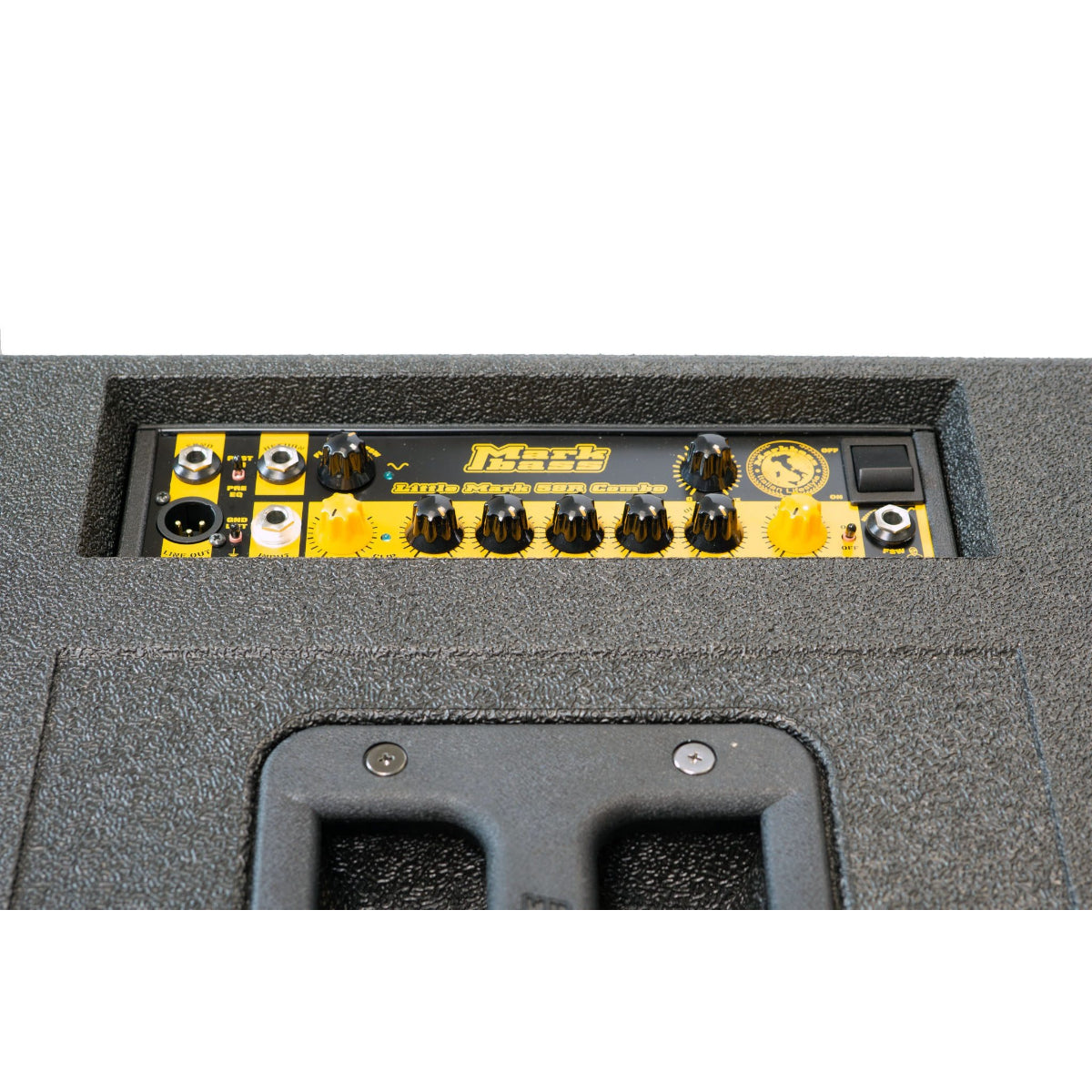 Amplifier Markbass MB58R MINI CMD 151 Pure, Combo 500W