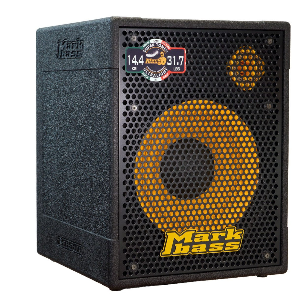 Amplifier Markbass MB58R MINI CMD 151 Pure, Combo 500W