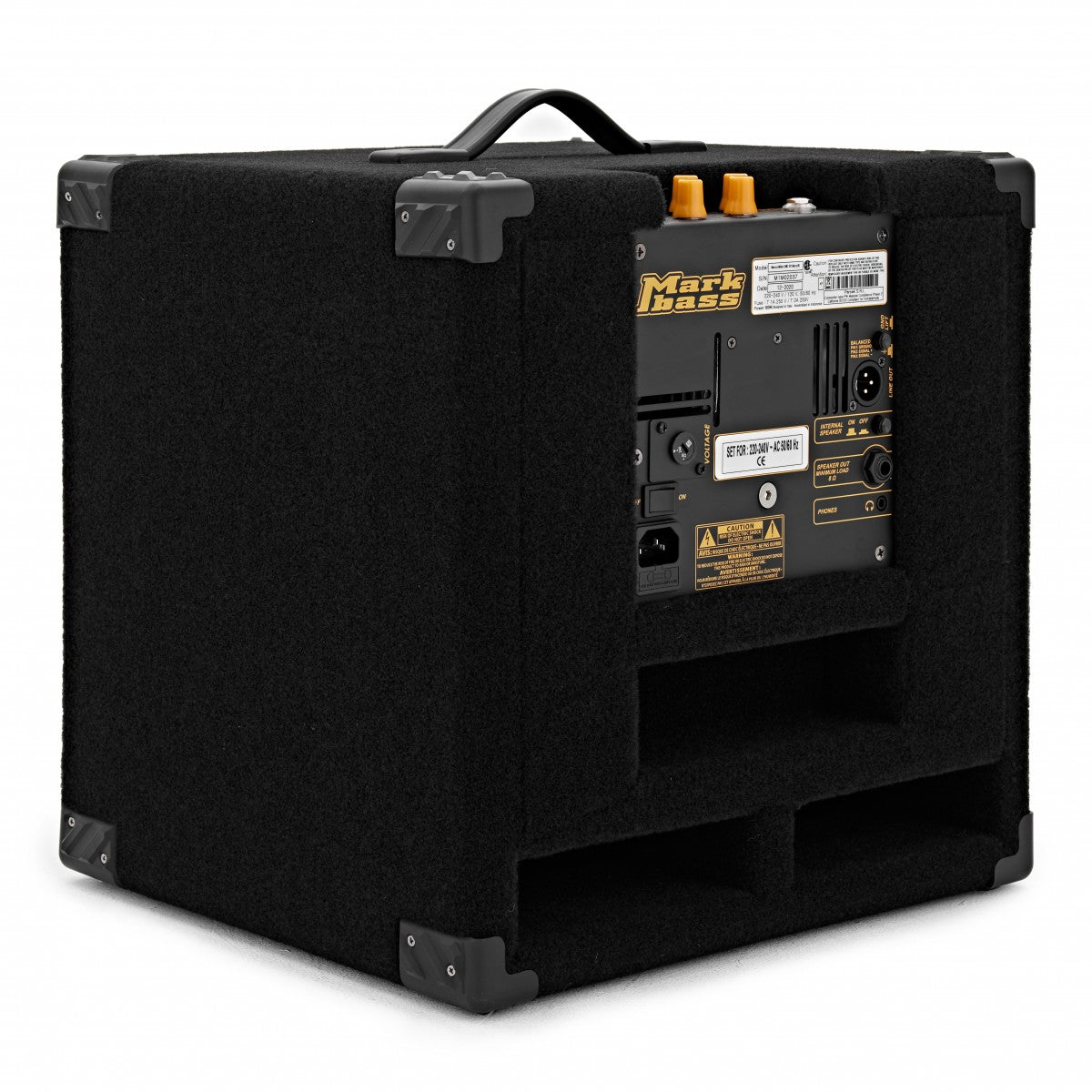 Amplifier Markbass Marcus Miller CMD 101 Micro 60, Combo 60W